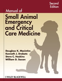 Manual of Small Animal Emergency and Critical Care Medicine 2nd (Original PDF from Publisher)