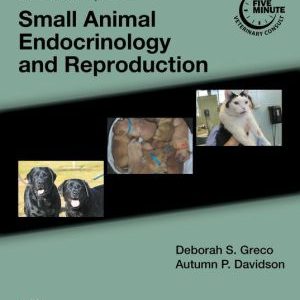 Blackwell’s Five-Minute Veterinary Consult Clinical Companion: Small Animal Endocrinology and Reproduction (PDF)