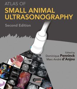 Atlas of Small Animal Ultrasonography, 2nd Edition