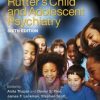 Rutter’s Child and Adolescent Psychiatry, 6th Edition
