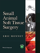 Small Animal Soft Tissue Surgery (Original PDF from Publisher)