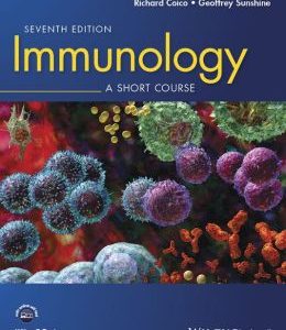 Immunology: A Short Course, 7th Edition