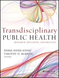 Transdisciplinary Public Health – Research, Education, and Practice (Original PDF from Publisher)