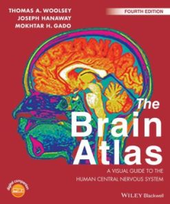 The Brain Atlas: A Visual Guide to the Human Central Nervous System (PDF)