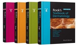 Rook’s Textbook of Dermatology, 4 Volume Set, 9th Edition