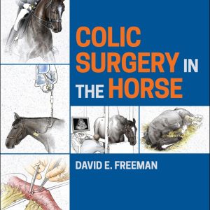 Colic Surgery in the Horse (Original PDF from Publisher)