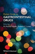 Pocket Guide to GastrointestinaI Drugs (Original PDF from Publisher)