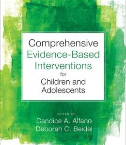 Comprehensive Evidence Based Interventions for Children and Adolescents
