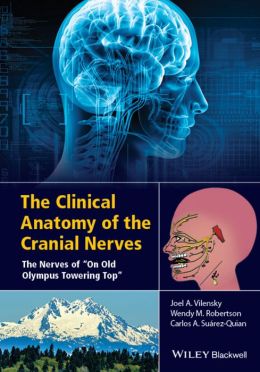 The Clinical Anatomy of the Cranial Nerves: The Nerves of “On Old Olympus Towering Top”