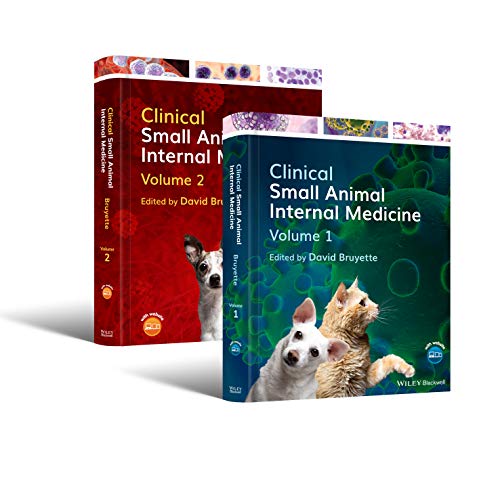 Clinical Small Animal Internal Medicine, 2 Volume Set (Original PDF from Publisher)