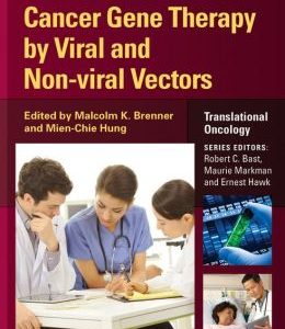 Cancer Gene Therapy by Viral and Non-viral Vectors
