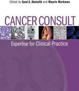 Cancer Consult: Expertise for Clinical Practice (ORIGINAL PDF from Publisher)