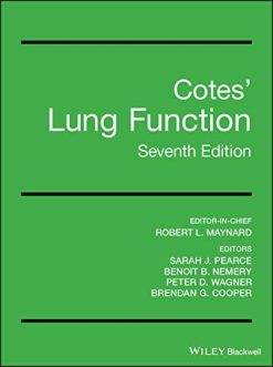 Lung Function, 7th Edition (Cotes) (Original PDF from Publisher)