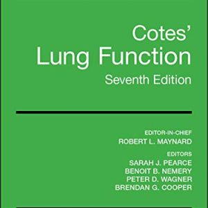 Lung Function, 7th Edition (Cotes) (Original PDF from Publisher)