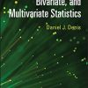 Applied Univariate, Bivariate, and Multivariate Statistics (Original PDF from Publisher)
