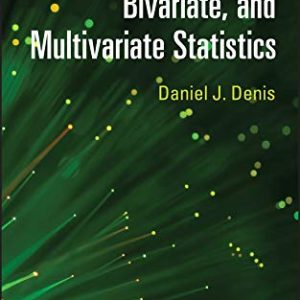 Applied Univariate, Bivariate, and Multivariate Statistics (Original PDF from Publisher)