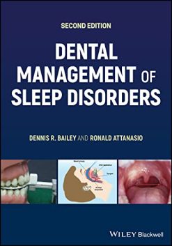 Dental Management of Sleep Disorders, 2nd Edition (Original PDF from Publisher)