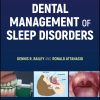 Dental Management of Sleep Disorders, 2nd Edition (EPUB)