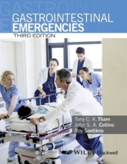 Gastrointestinal Emergencies, 3rd Edition (Original PDF from Publisher)