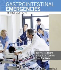Gastrointestinal Emergencies, 3rd Edition (Original PDF from Publisher)