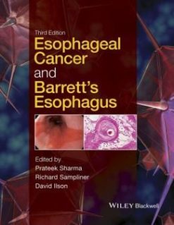 Esophageal Cancer and Barrett’s Esophagus, 3rd Edition
