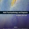 Adult Psychopathology and Diagnosis, 7th Edition (Original PDF from Publisher)