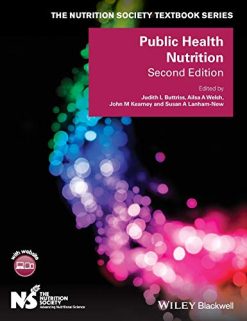 Public Health Nutrition (The Nutrition Society Textbook), 2nd Edition (Original PDF from Publisher)