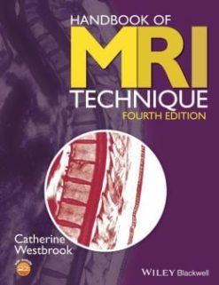 Handbook of MRI Technique, 4th Edition