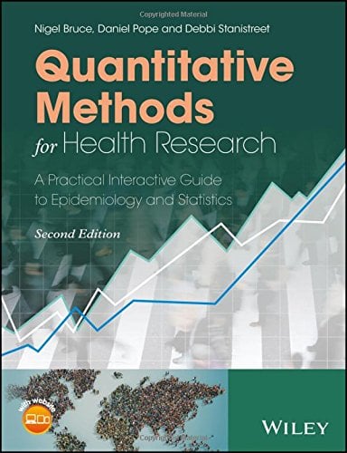 Quantitative Methods for Health Research: A Practical Interactive Guide to Epidemiology and Statistics, 2nd Edition (EPUB)