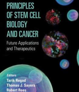 Principles of Stem Cell Biology and Cancer: Future Applications and Therapeutics