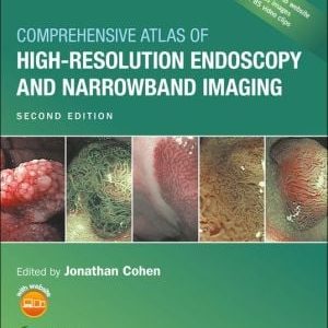 Comprehensive Atlas of High Resolution Endoscopy and Narrowband Imaging, 2nd Edition (PDF)