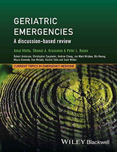 Geriatric Emergencies: A Discussion-based Review (CTEM – Current Topics in Emergency Medicine)