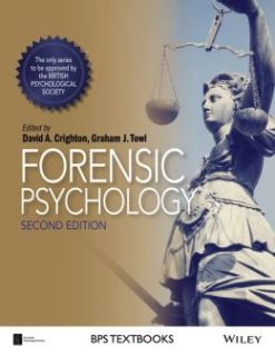 Forensic Psychology, 2nd Edition