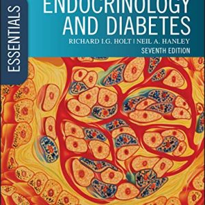 Essential Endocrinology and Diabetes (Essentials), 7th Edition (Original PDF from Publisher)