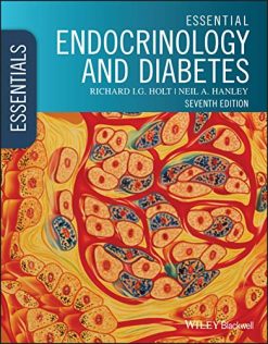 Essential Endocrinology and Diabetes, 7th Edition (Epub)