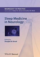 Sleep Medicine in Neurology (NIP- Neurology in Practice)