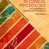 Research Methods in Clinical Psychology, 3rd Edition