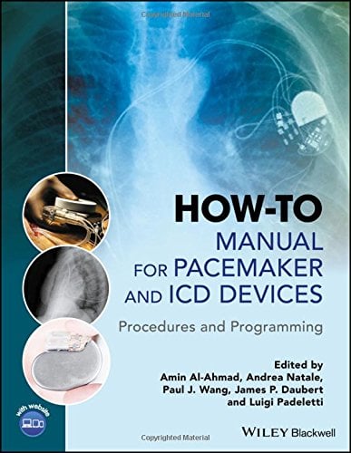 How-to Manual for Pacemaker and ICD Devices: Procedures and Programming (EPUB)