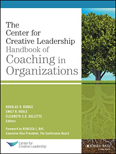 The Center for Creative Leadership Handbook of Coaching in Organizations (J-B CCL (Center for Creative Leadership)) (EPUB)