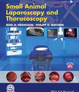 Small Animal Laparoscopy and Thoracoscopy