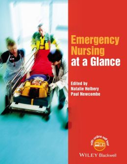 Emergency Nursing at a Glance (Original PDF from Publisher)
