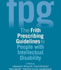 The Frith Prescribing Guidelines for People with Intellectual Disability