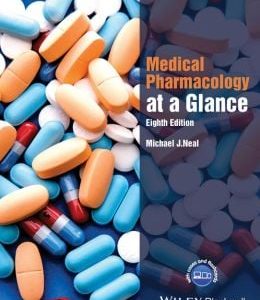 Medical Pharmacology at a Glance, 8th Edition