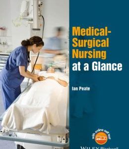 Medical-Surgical Nursing at a Glance (Original PDF from Publisher)