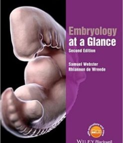 Embryology at a Glance, 2nd Edition (Original PDF from Publisher)