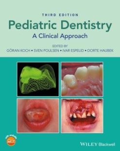 Pediatric Dentistry: A Clinical Approach, 3rd Edition (EPUB)