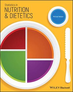 Statistics in Nutrition and Dietetics (Original PDF from Publisher)