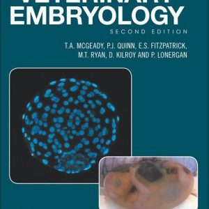 Veterinary Embryology, 2nd Edition (PDF)
