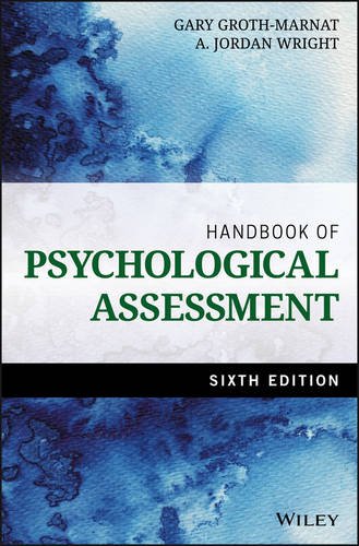 Handbook of Psychological Assessment, 6th Edition