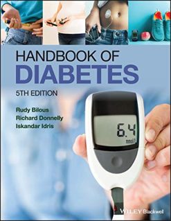 Handbook of Diabetes, 5th Edition (Original PDF from Publisher)
